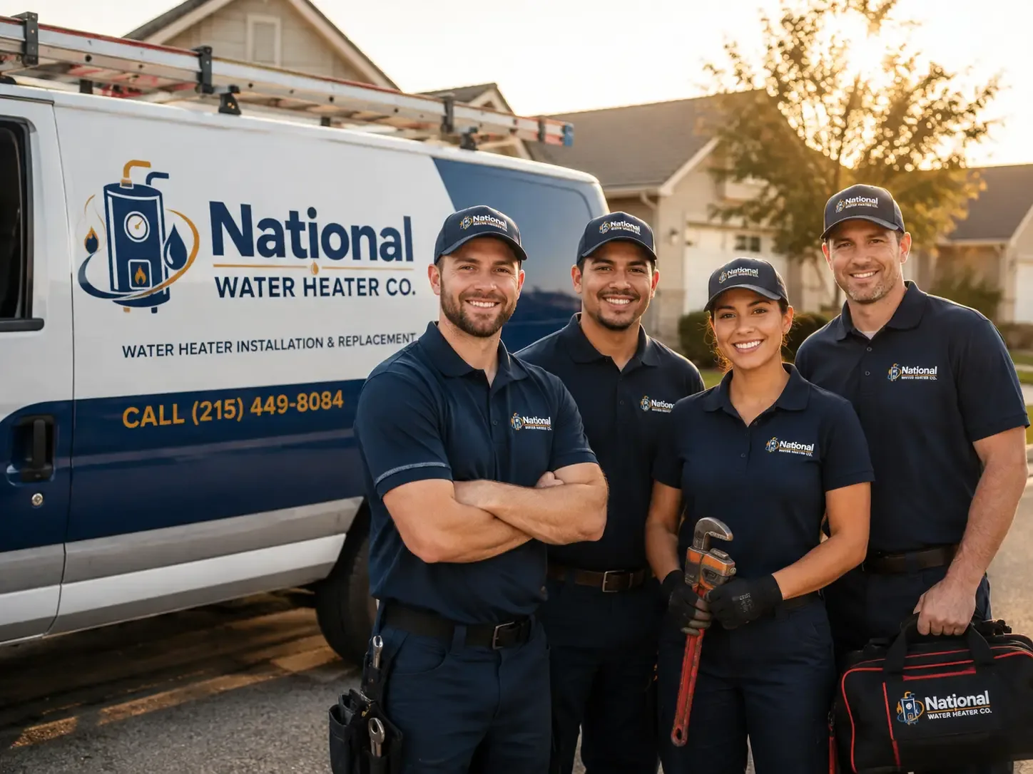 Water Heater Installation company in Keymar, MD
