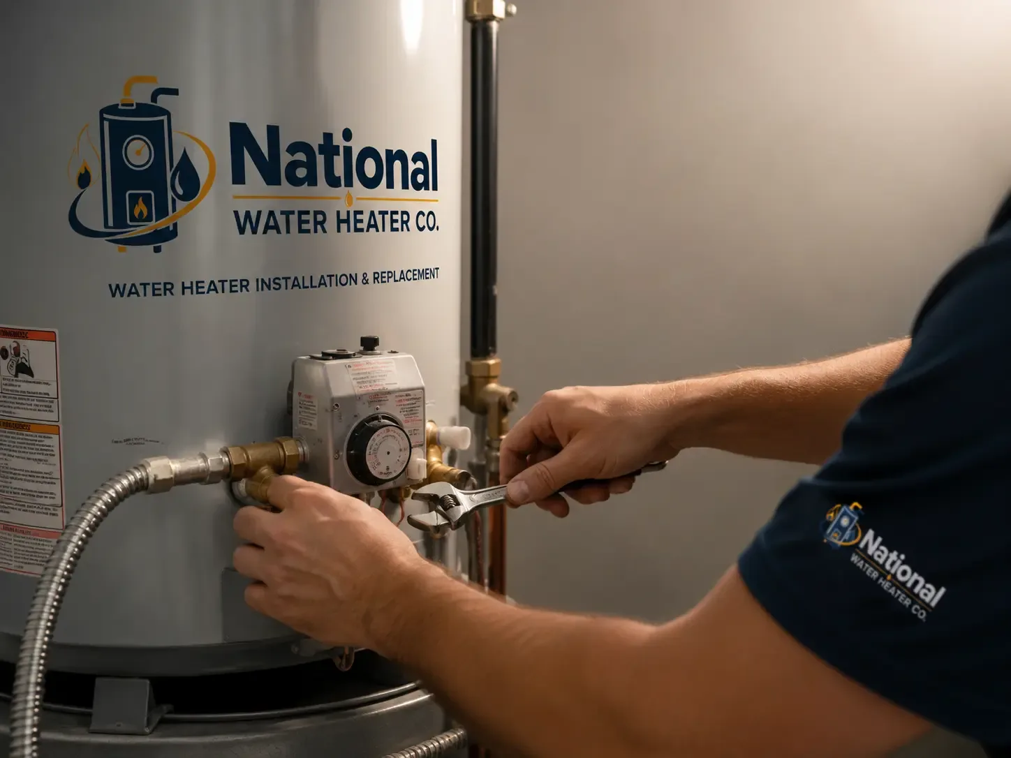 Why choose Water Heater Installation in Keymar, MD